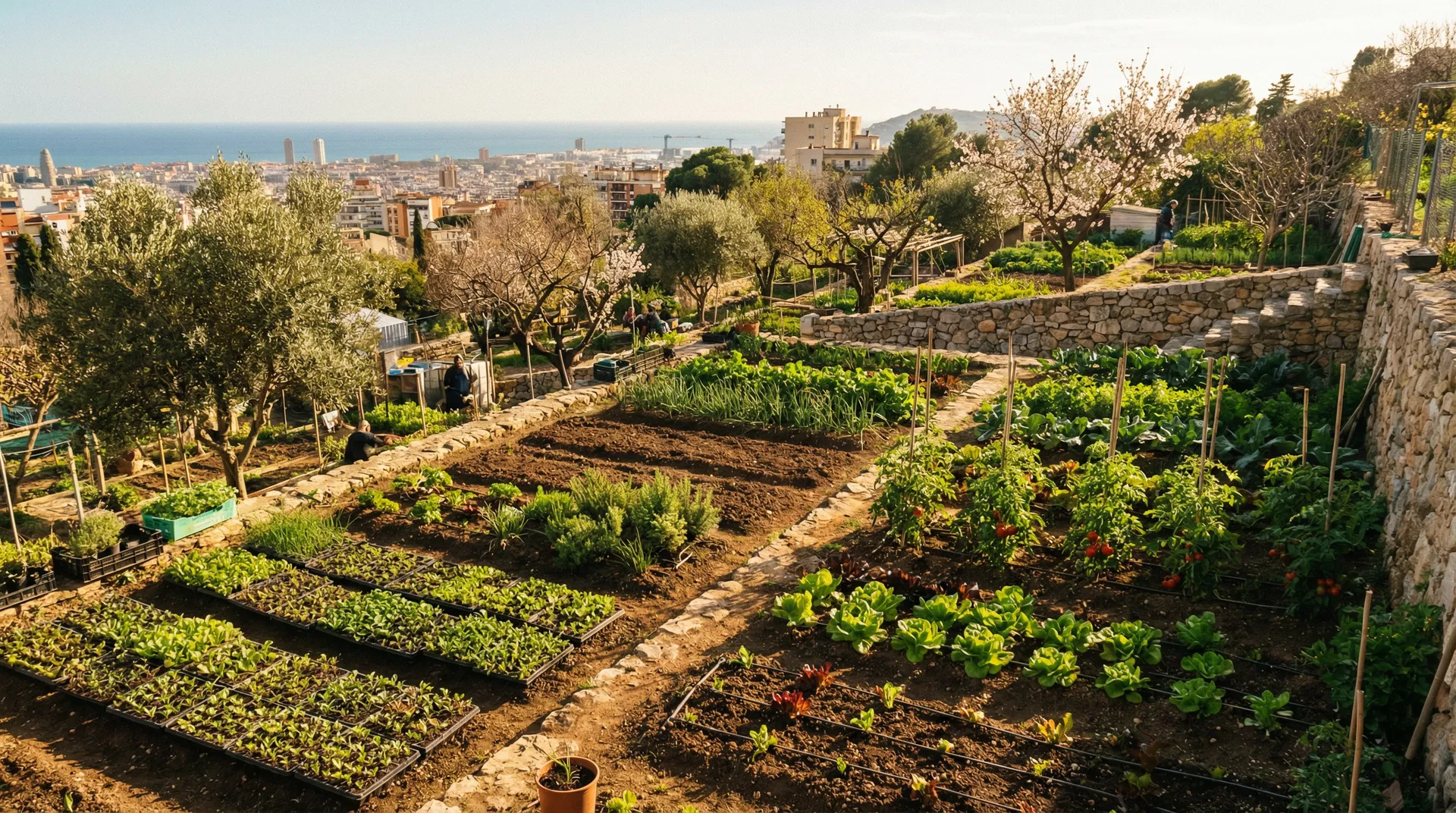 Calendario de Siembra en Marzo: Qué plantar, sembrar y trasplantar sin errores