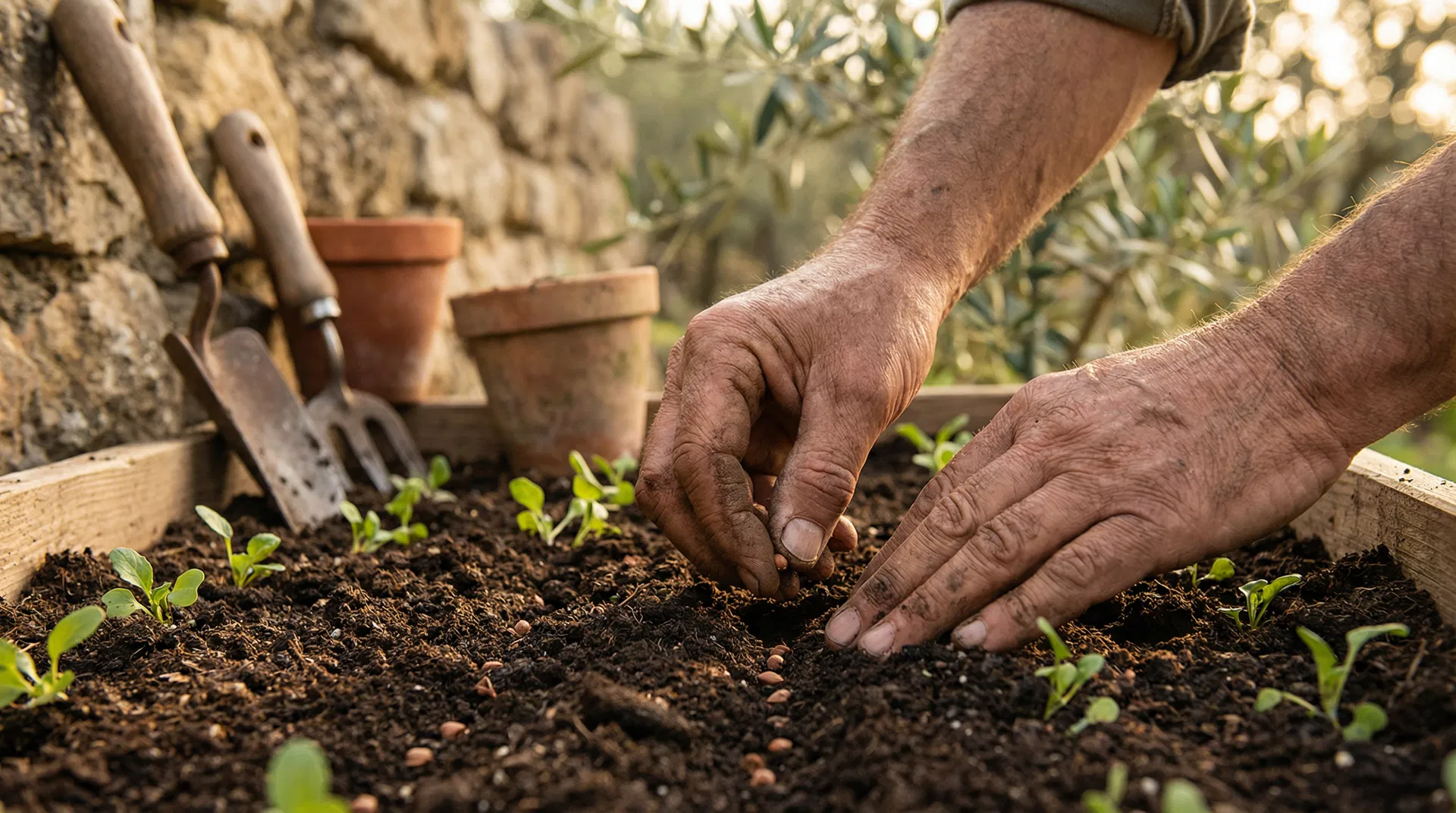 Calendario de siembra mensual: qué plantar en la huerta cada mes del año