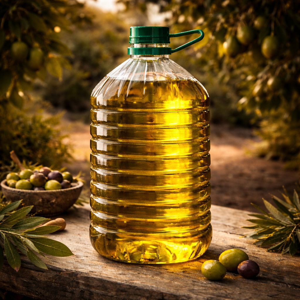 Aceite de Oliva Virgen Extra