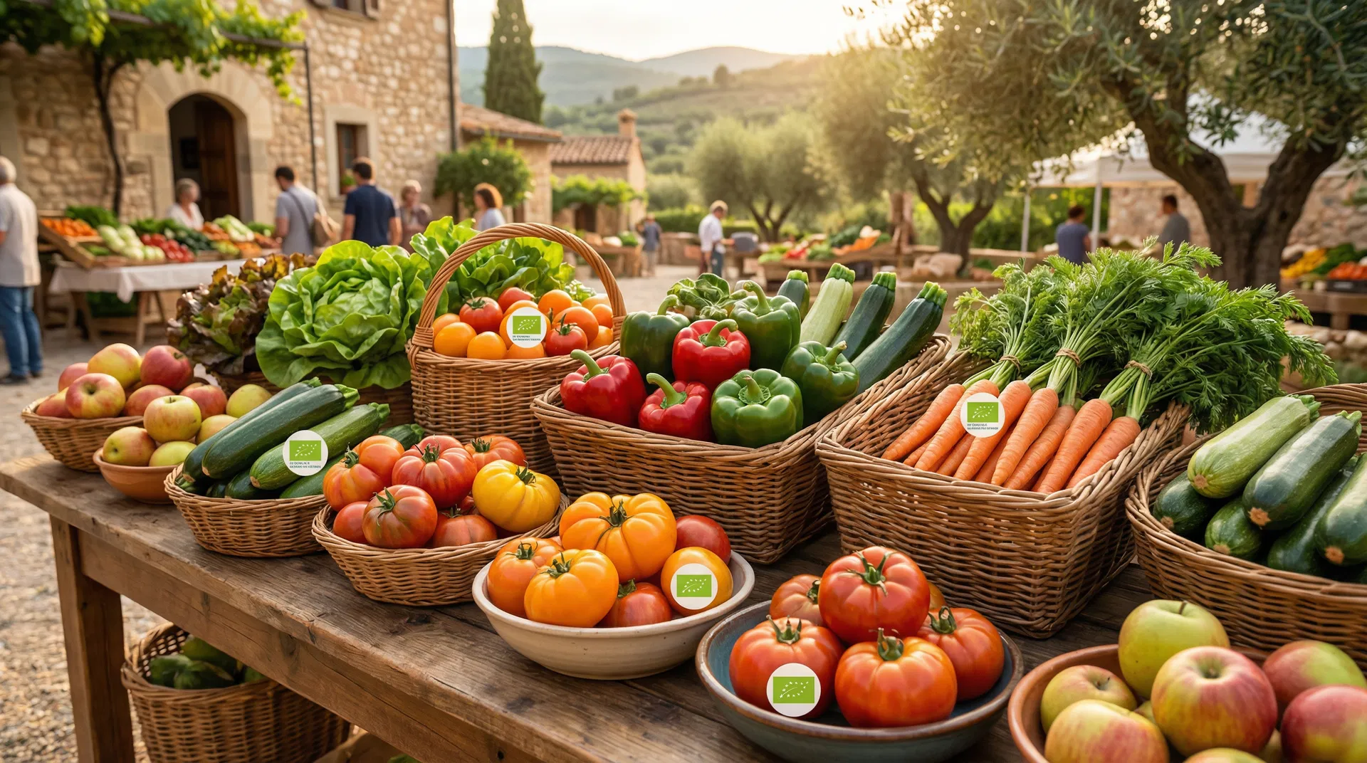 Diferencia entre ecológico, bio y orgánico: ¿es realmente lo mismo?