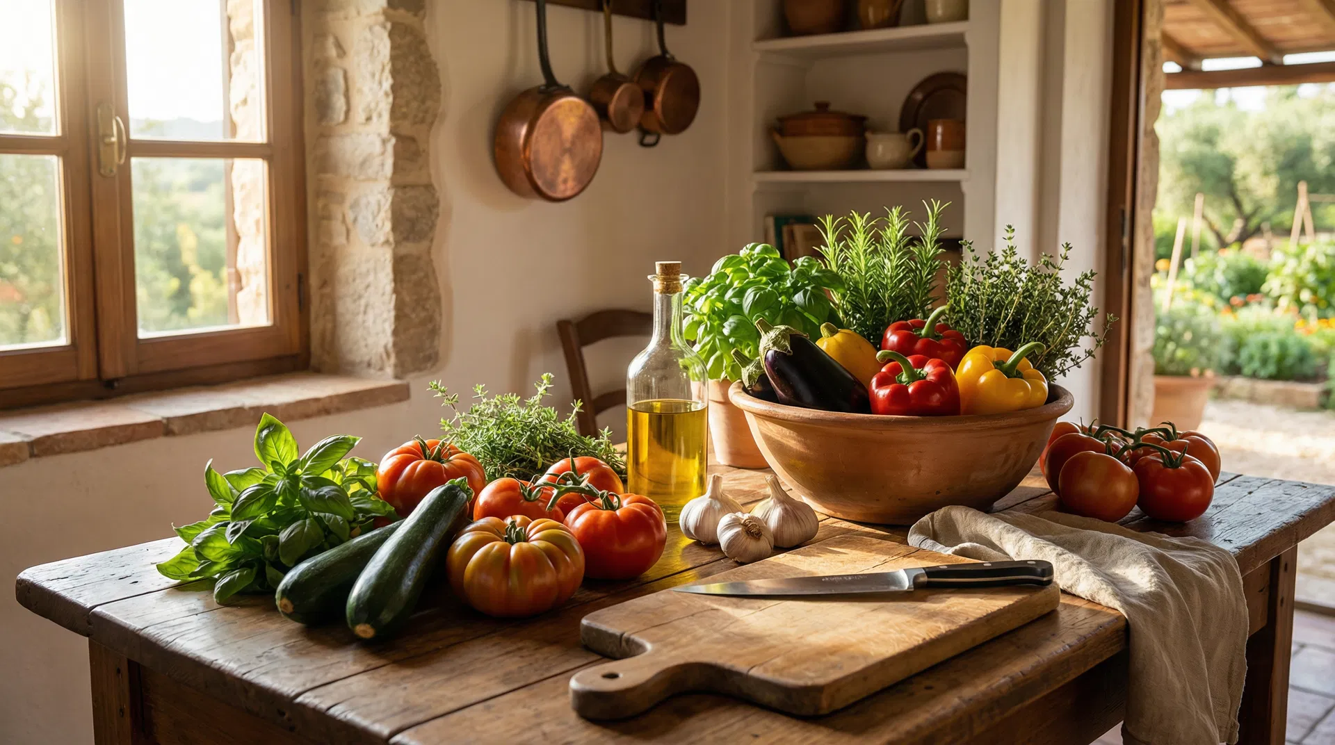 5 recetas fáciles con verduras de la huerta: de la tierra a tu mesa