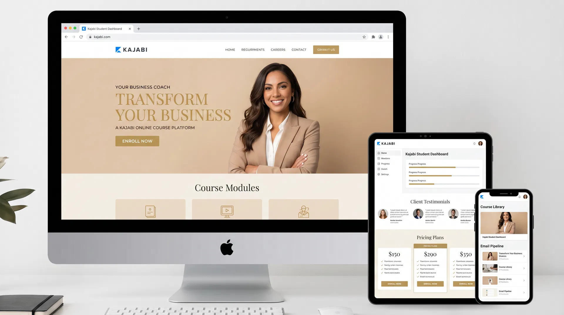 Transform Your Business