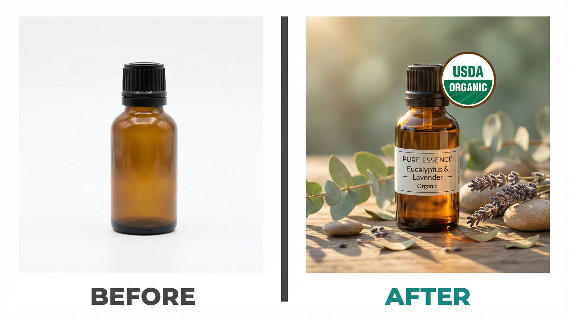 Main image CTR optimization examples