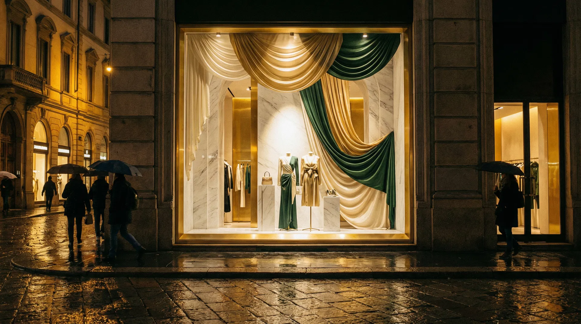 Window Display e Visual Merchandising