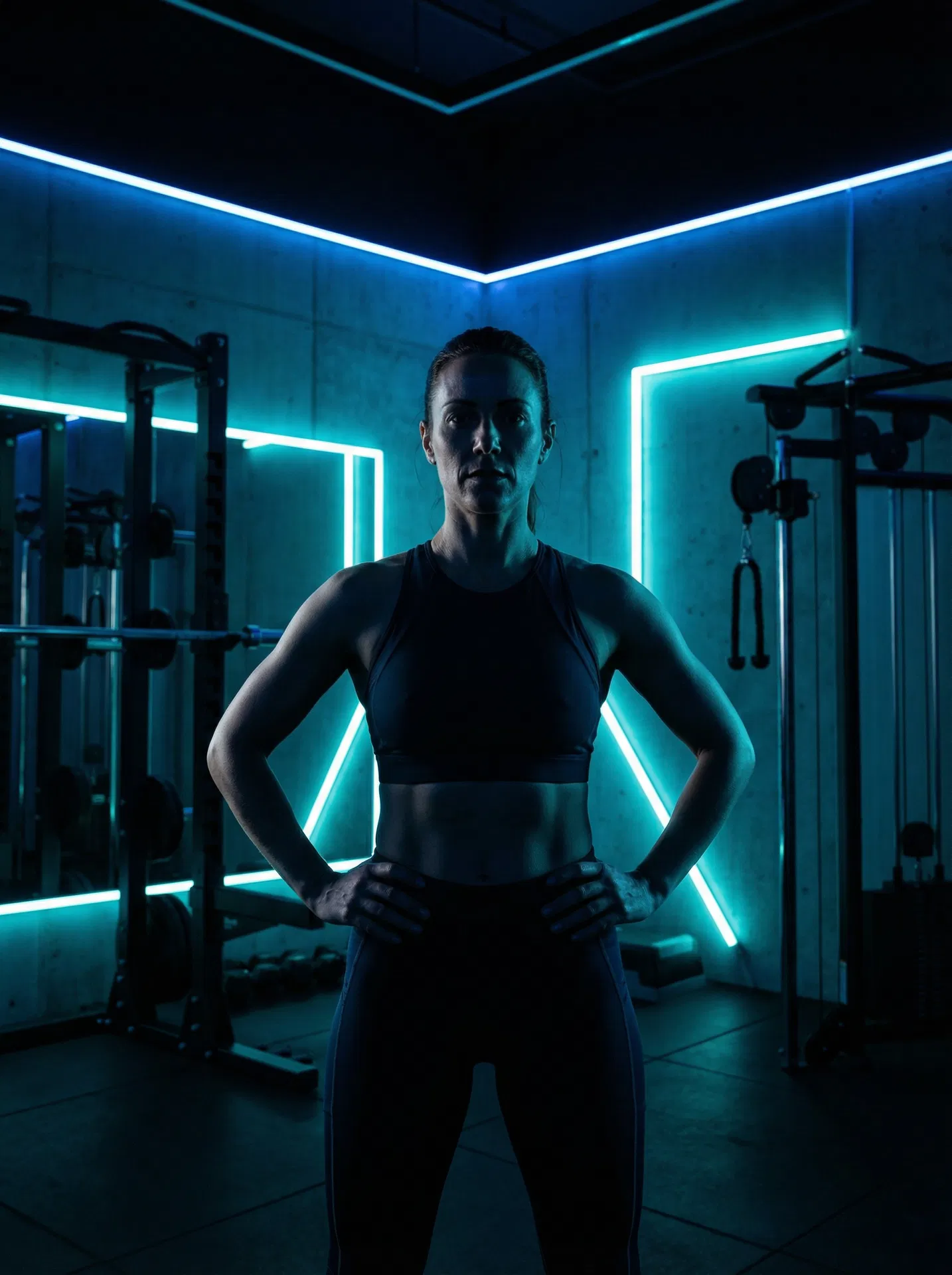 Confidence Blueprint