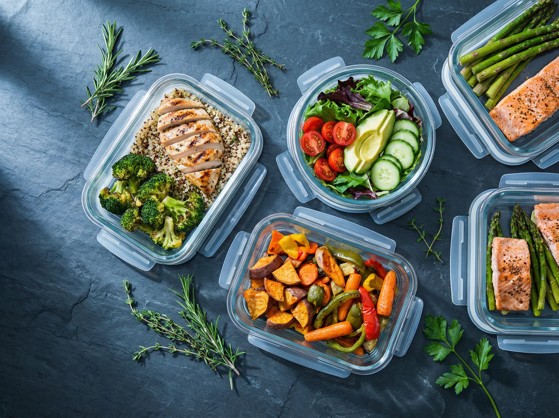 7-Day Meal Plans