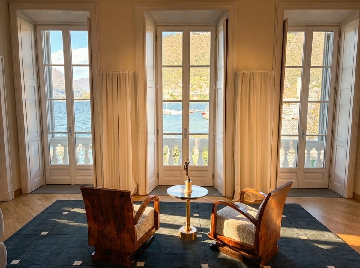 Lake Views Unrivalled