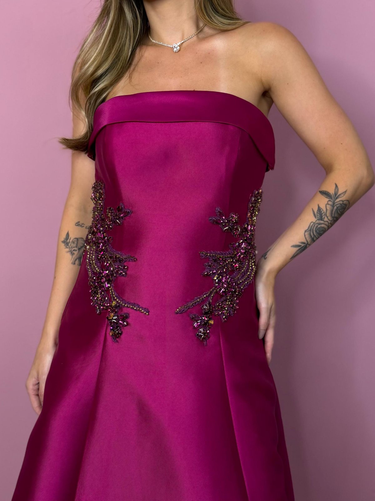 Vestidos de Semi Bordados para aluguel em Florianópolis - Sassy