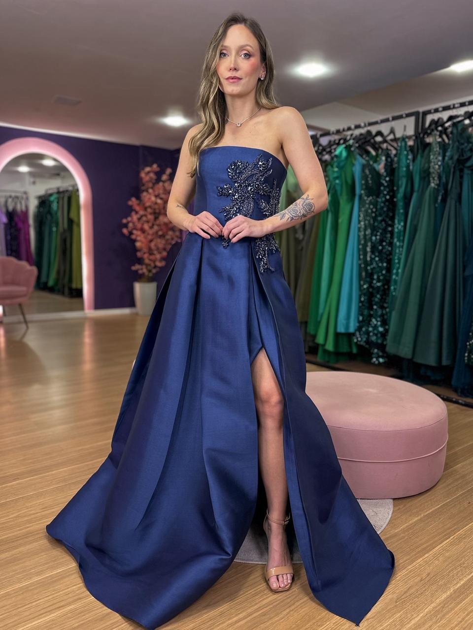 Zendaya Marinho - Vestido para aluguel em Florianópolis | Sassy