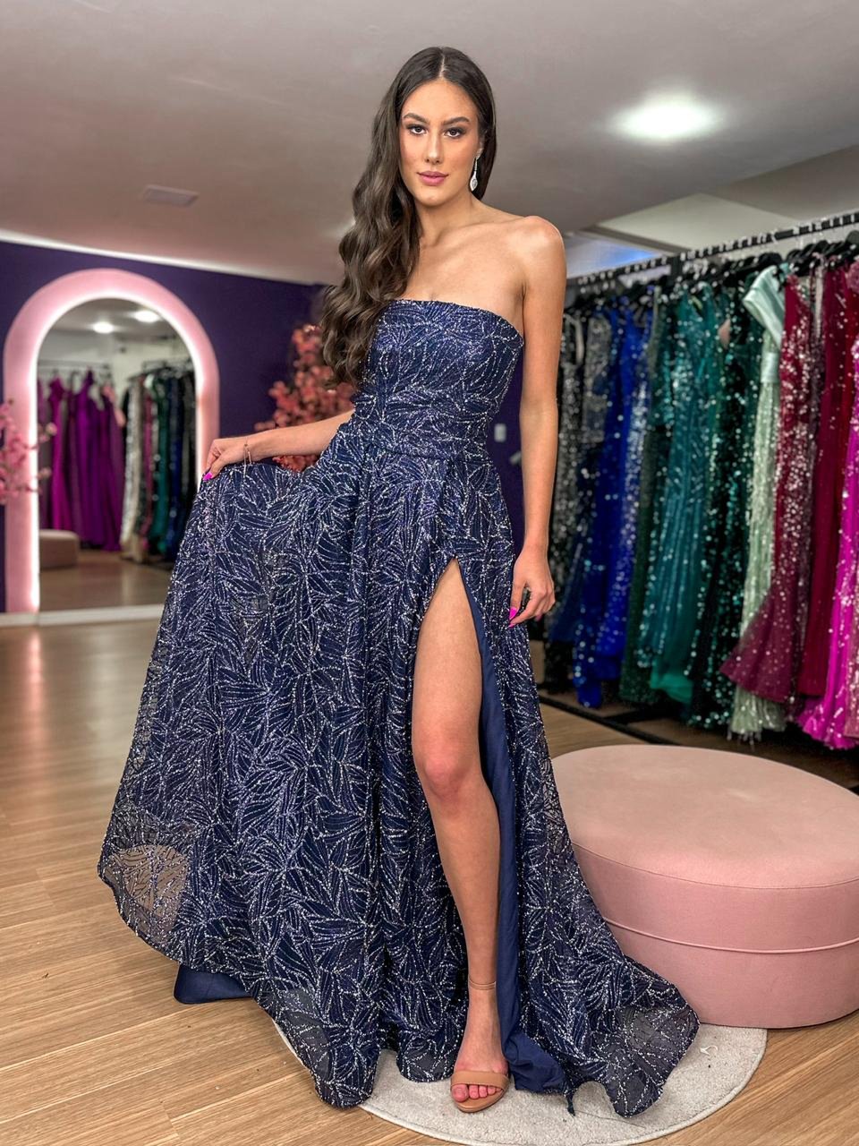 Yolanda Marinho - Vestido para aluguel em Florianópolis | Sassy