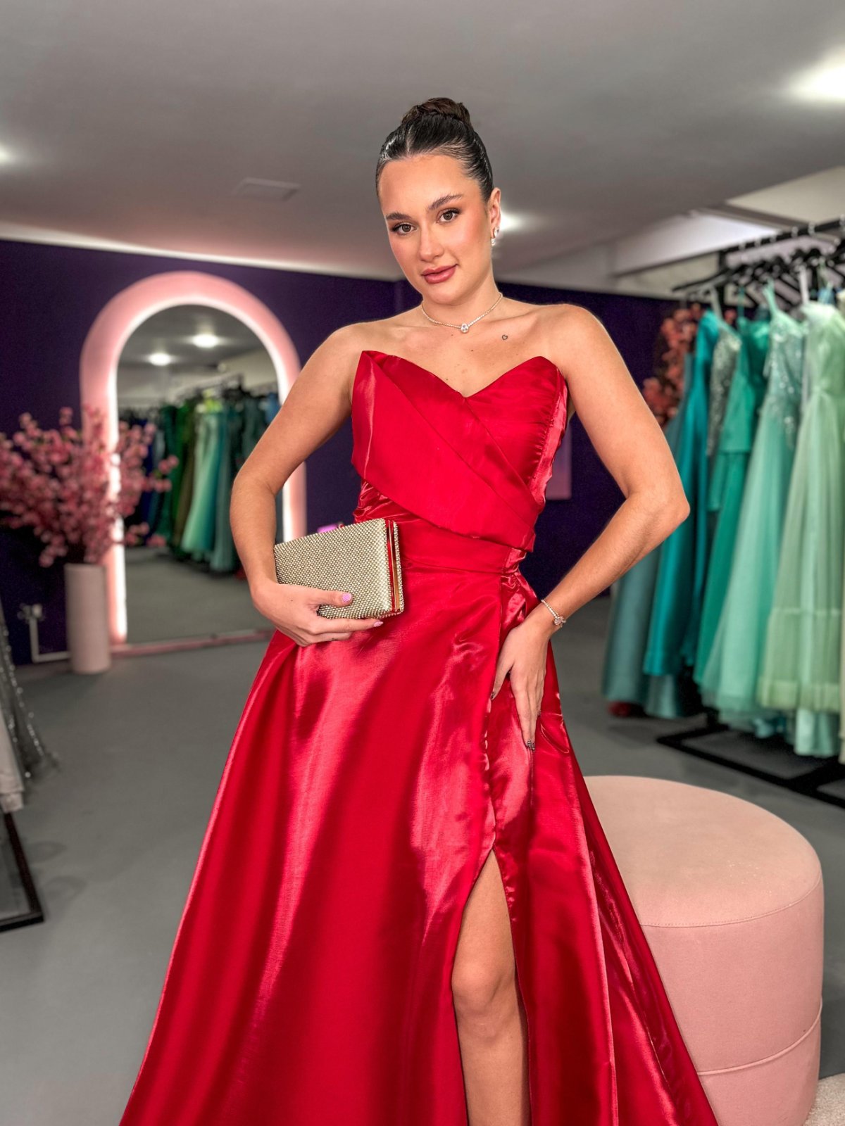 Lindsay Vermelho - 2