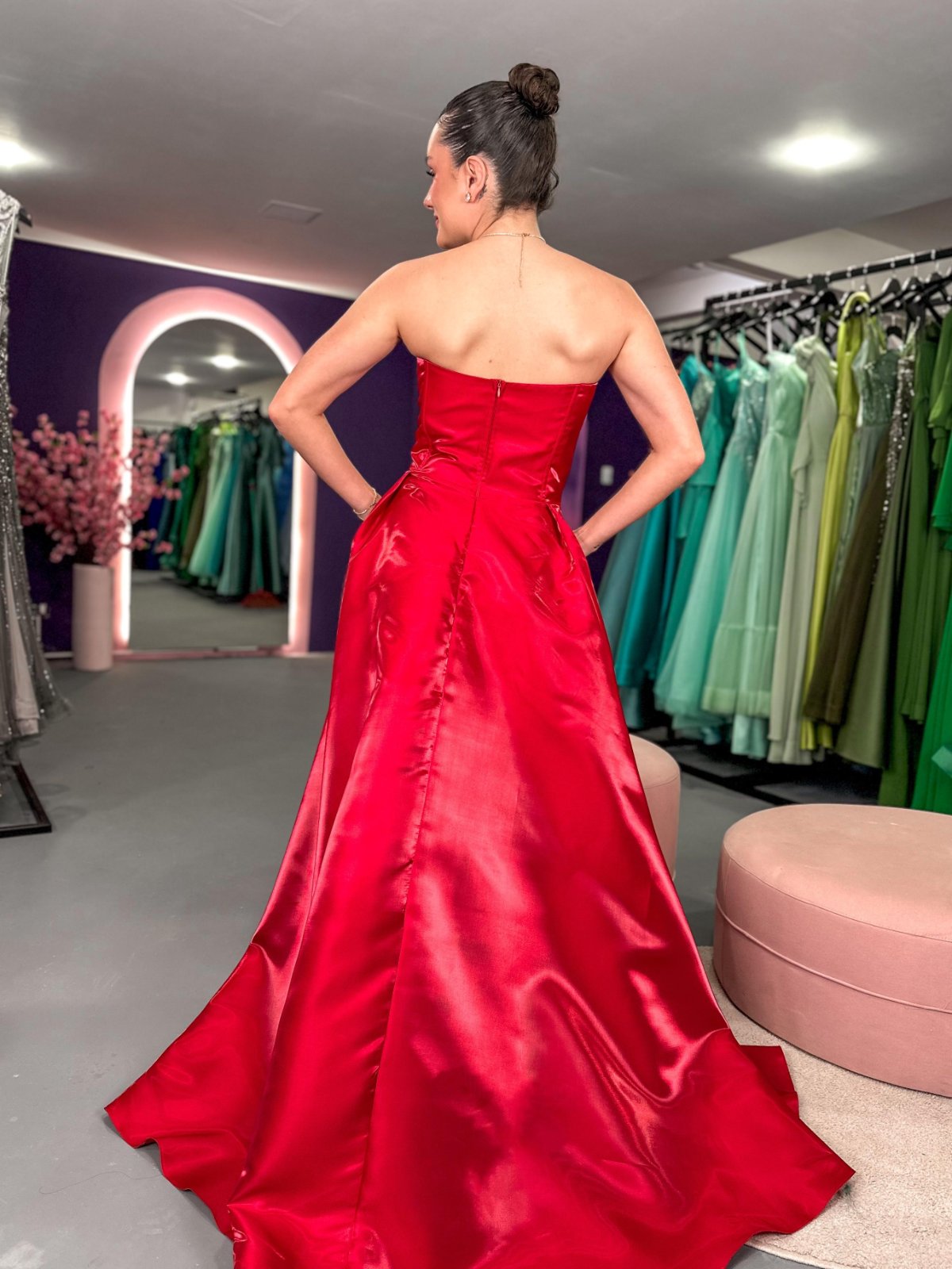 Lindsay Vermelho - 3