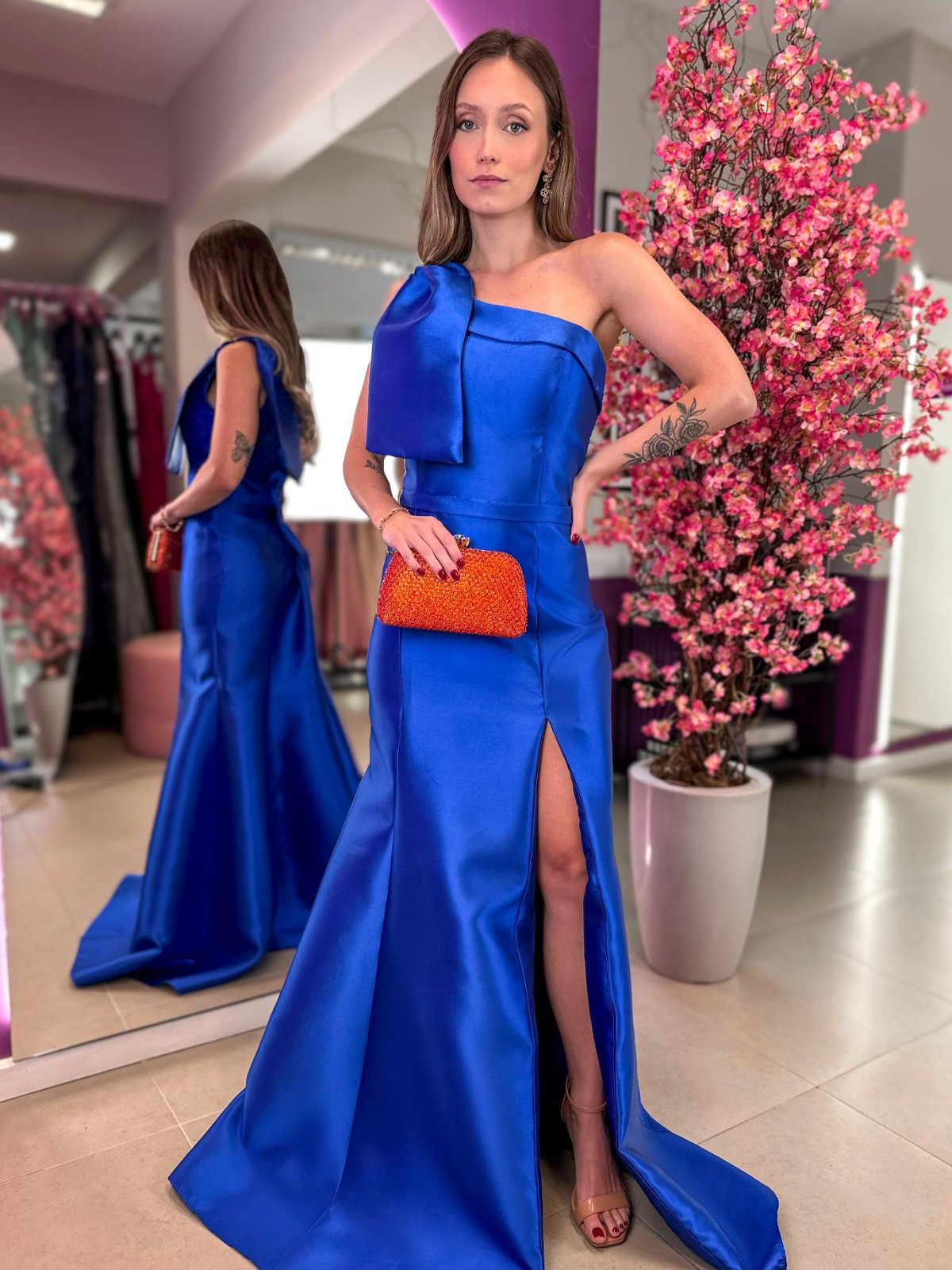 Mayara - Aluguel de Vestido em Florianópolis | Sassy Dressy