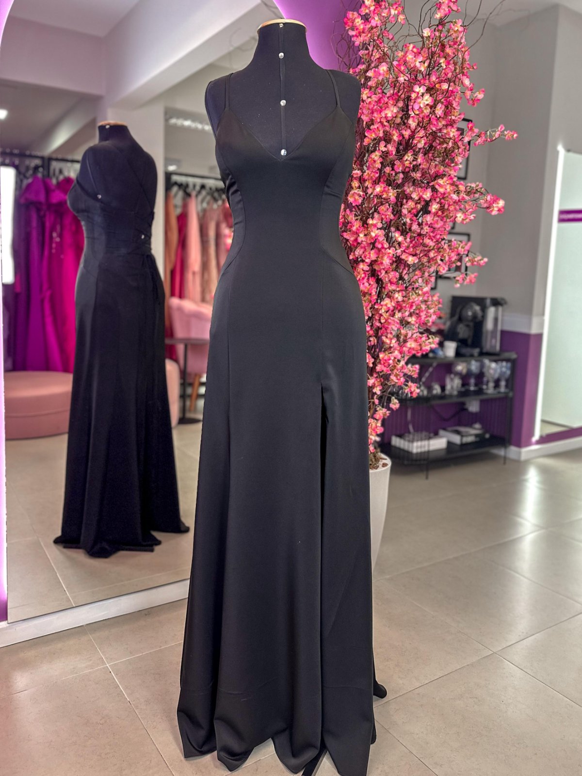 Ísis - Aluguel de Vestido em Florianópolis | Sassy Dressy