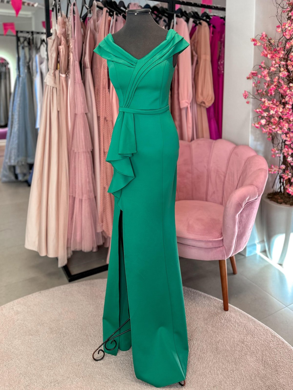 Cristina - Aluguel de Vestido em Florianópolis | Sassy Dressy