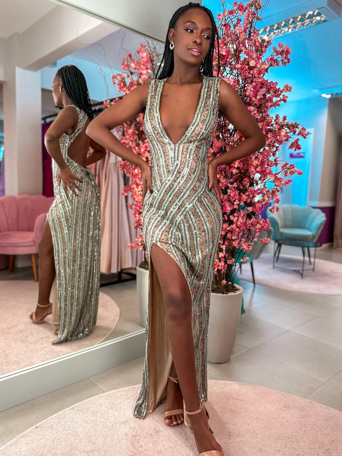 Isadora - Aluguel de Vestido em Florianópolis | Sassy Dressy