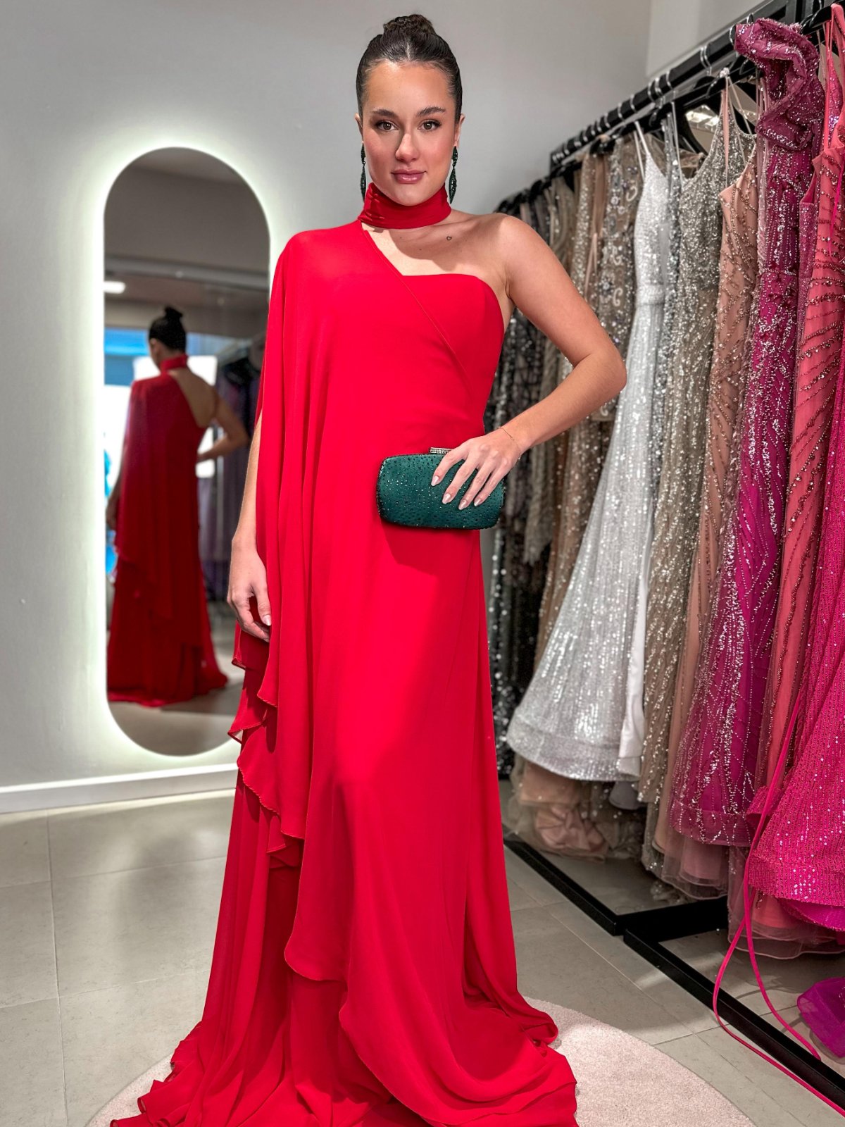 Kendra - Aluguel de Vestido em Florianópolis | Sassy Dressy