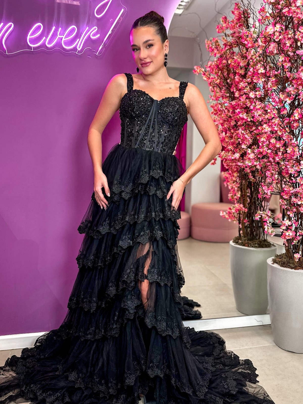 Wendy - Aluguel de Vestido em Florianópolis | Sassy Dressy