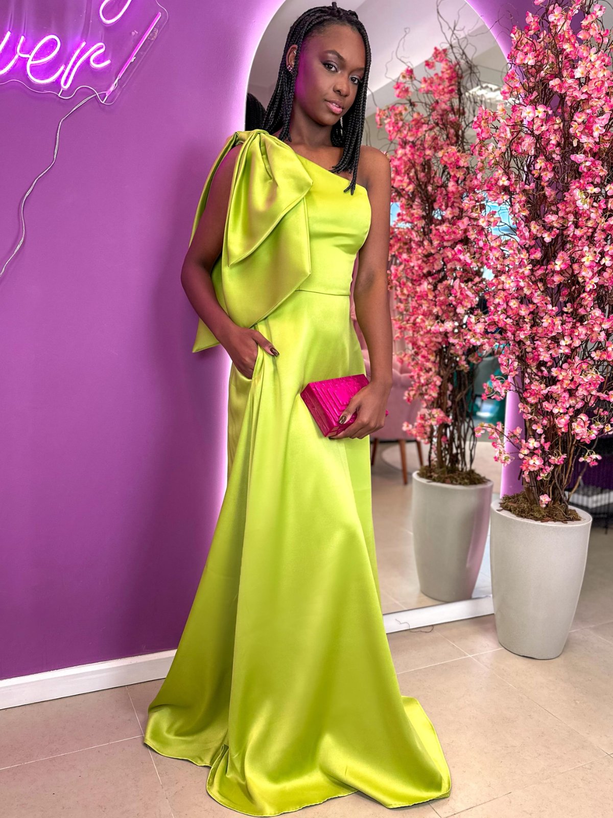 Íris - Aluguel de Vestido em Florianópolis | Sassy Dressy