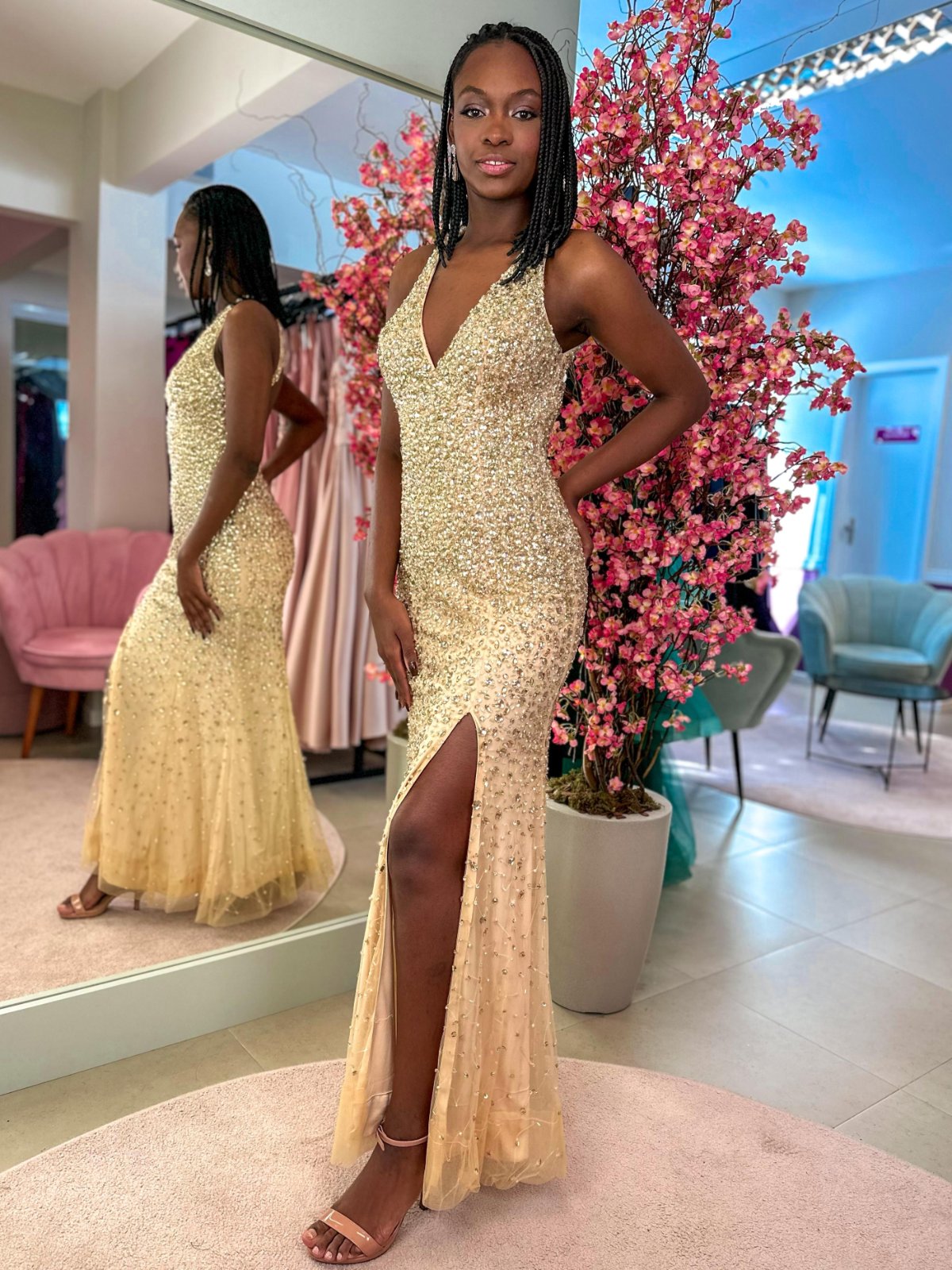 Emily - Aluguel de Vestido em Florianópolis | Sassy Dressy