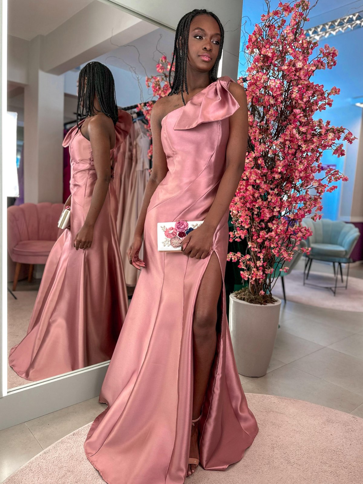 Natasha - Aluguel de Vestido em Florianópolis | Sassy Dressy