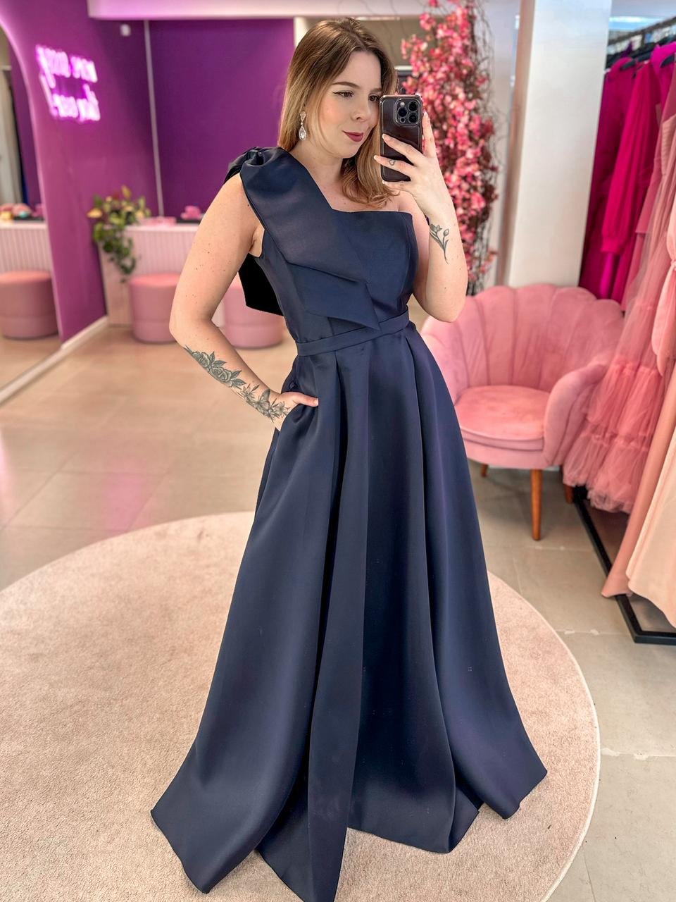 Nina  - Aluguel de Vestido em Florianópolis | Sassy Dressy