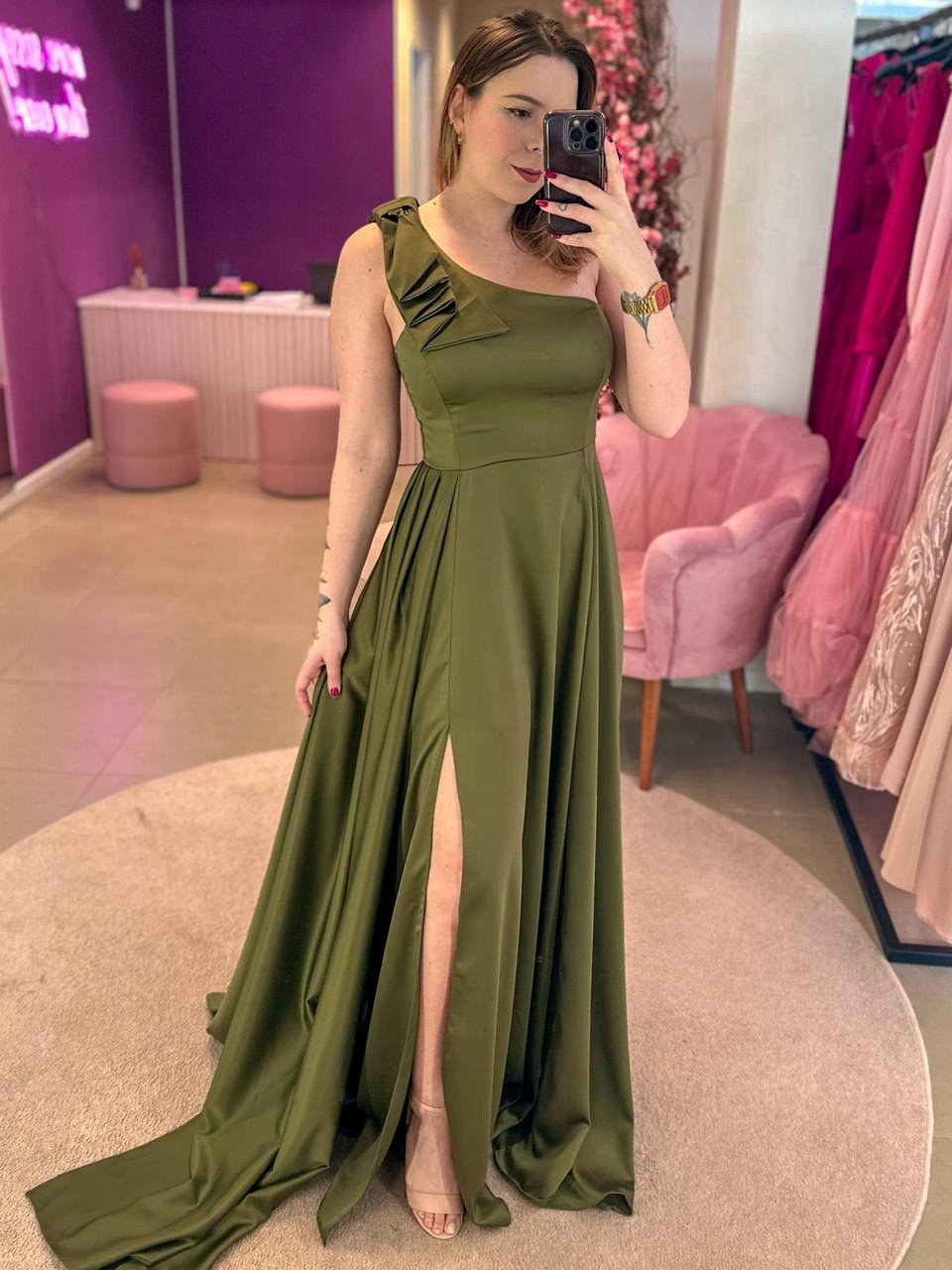 Raquel - Aluguel de Vestido em Florianópolis | Sassy Dressy