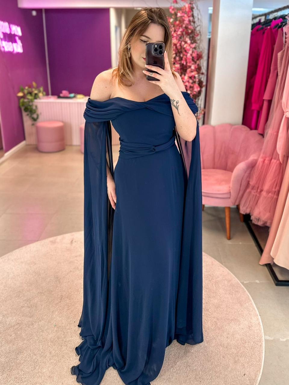 Joana - Aluguel de Vestido em Florianópolis | Sassy Dressy