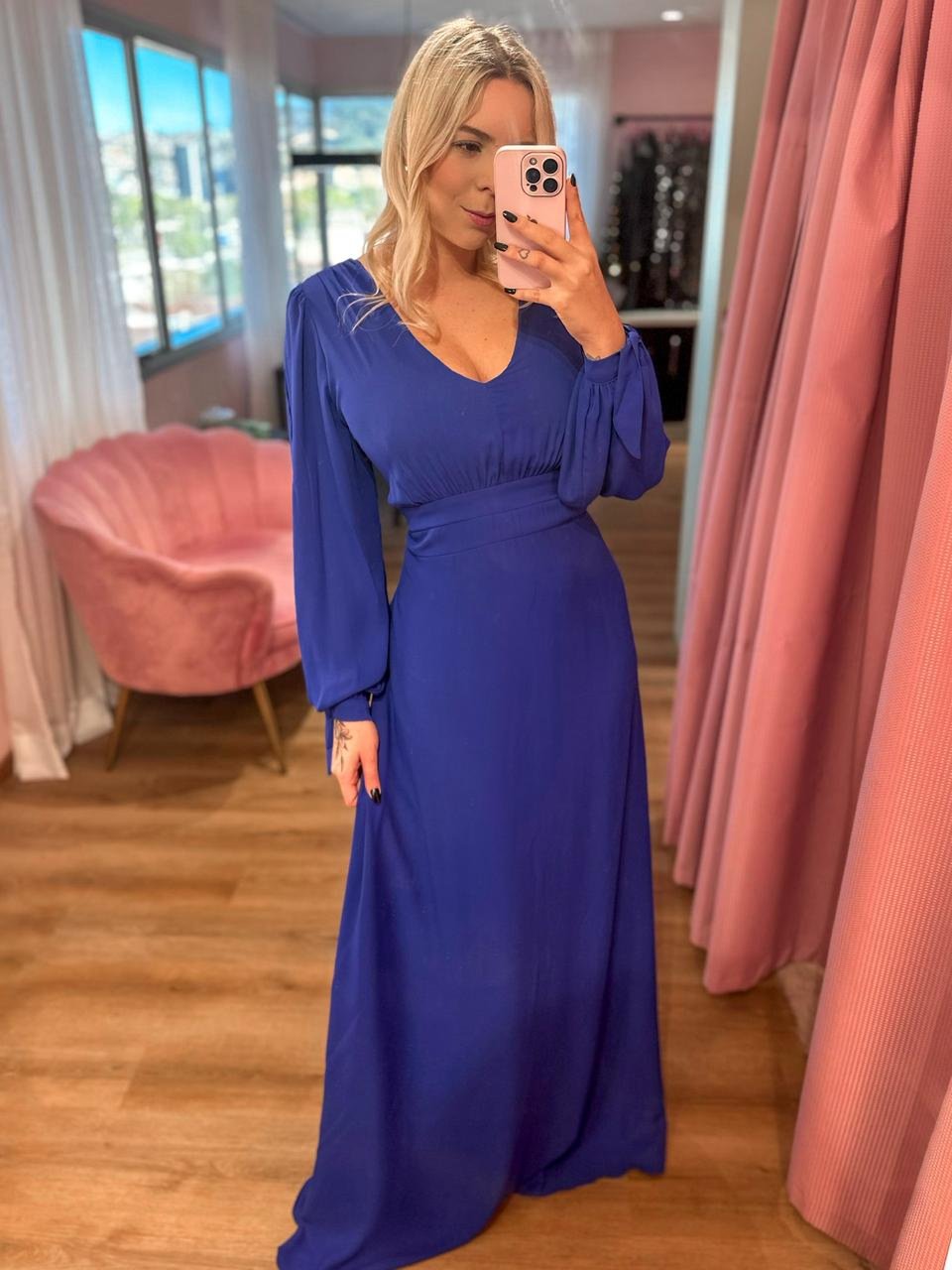 Lara Royal - Aluguel de Vestido em Florianópolis | Sassy Dressy