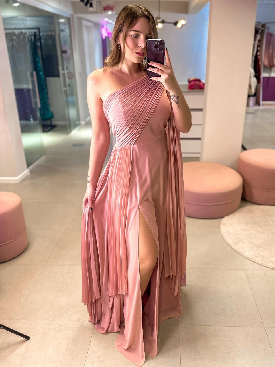 Nara - Aluguel de Vestido em Florianópolis | Sassy Dressy