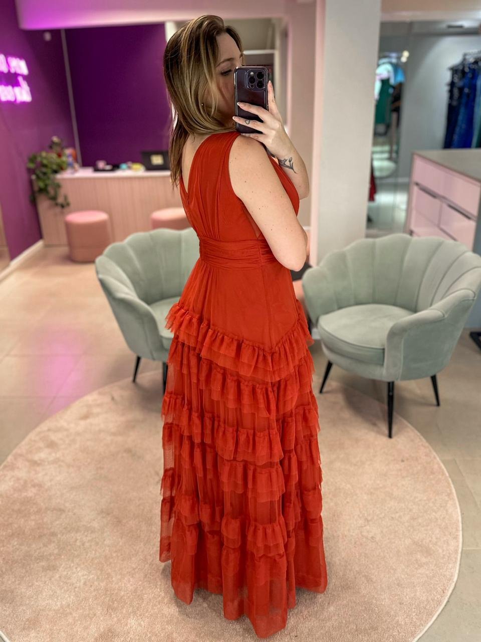 Victória Laranja - 2