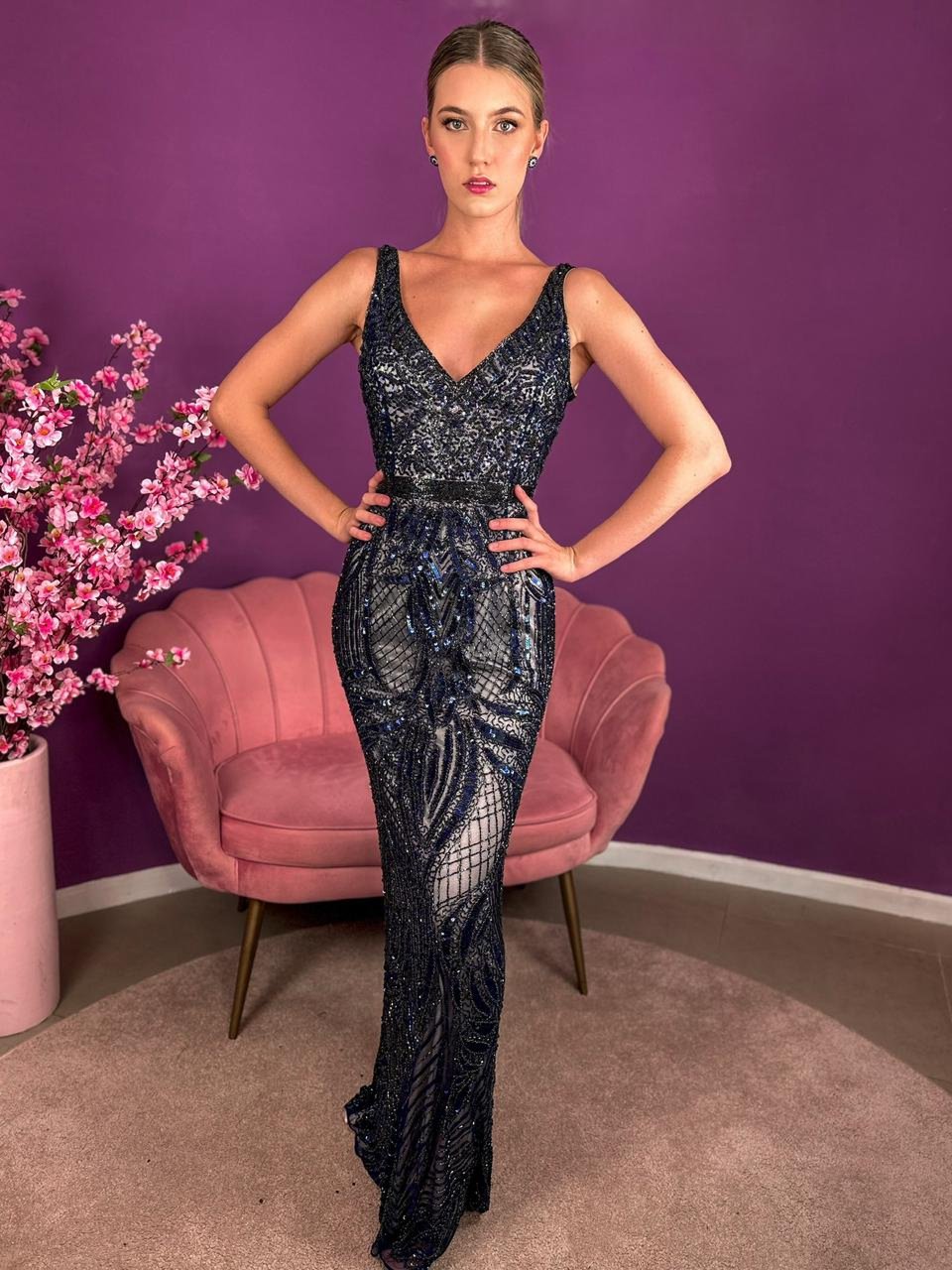 Madison Marinho - Aluguel de Vestido em Florianópolis | Sassy Dressy