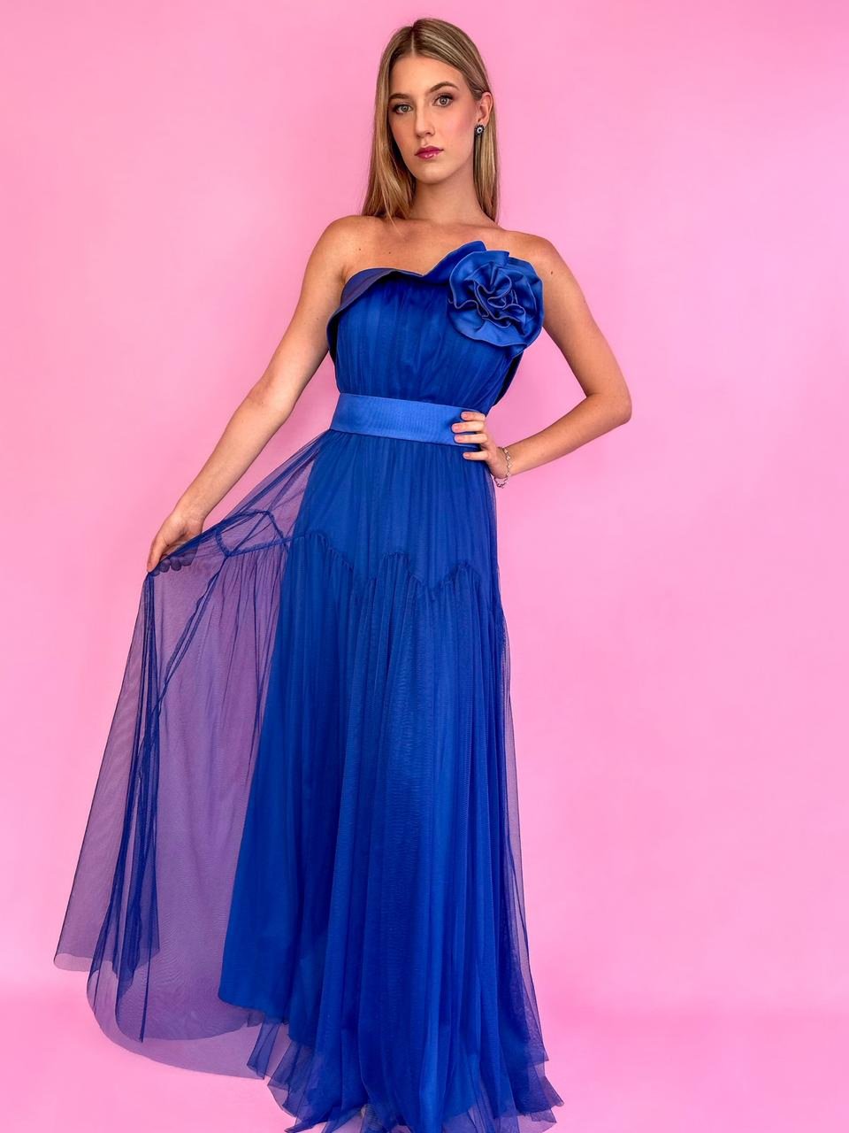 Clara Royal - Aluguel de Vestido em Florianópolis | Sassy Dressy