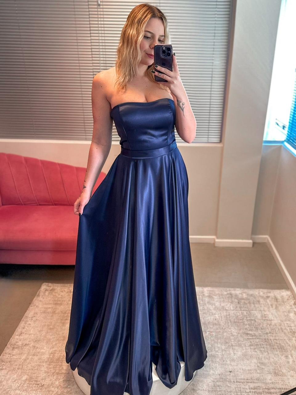 Alessia Marinho - Aluguel de Vestido em Florianópolis | Sassy Dressy