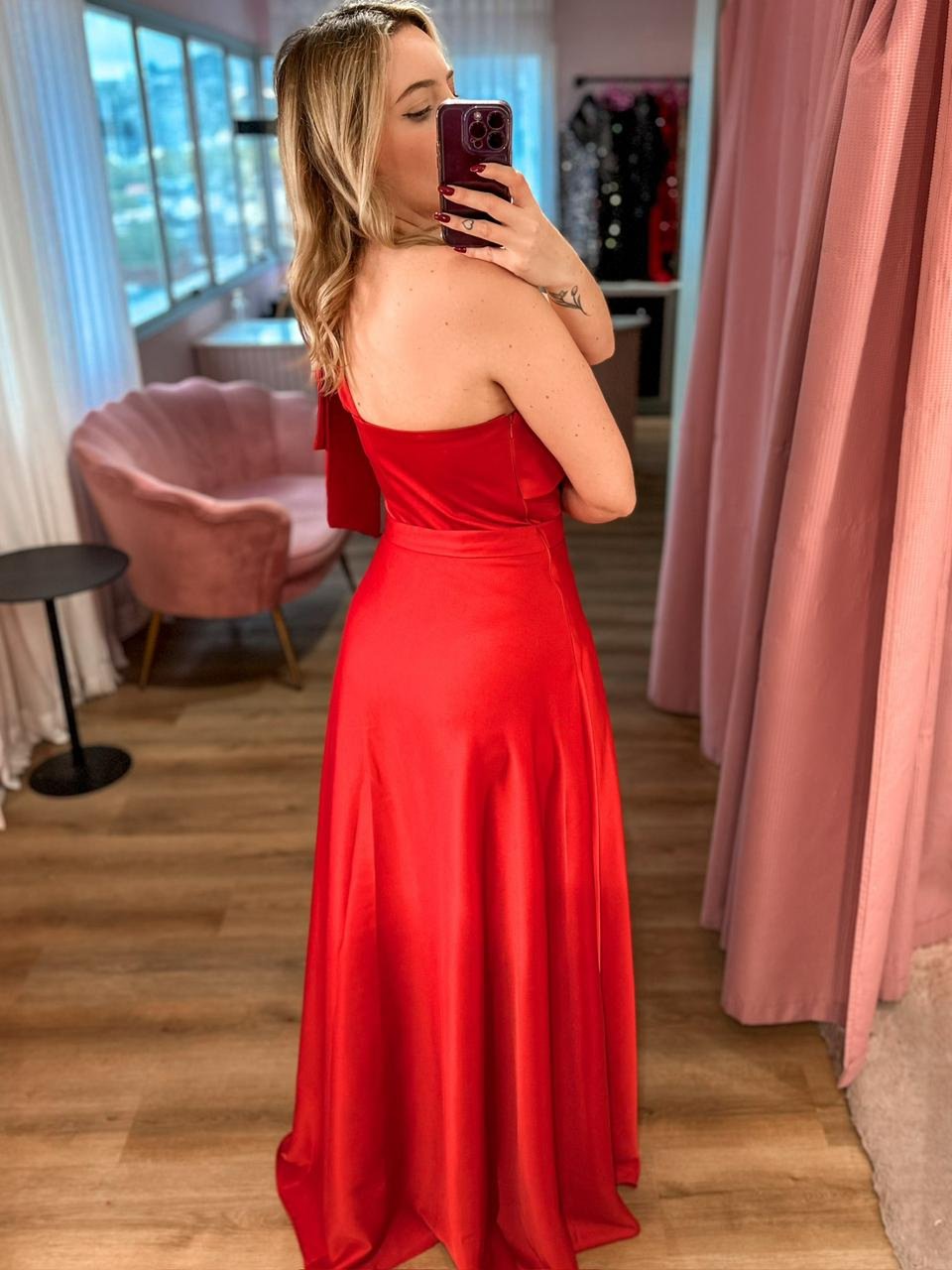 Sabrina Vermelho - 2