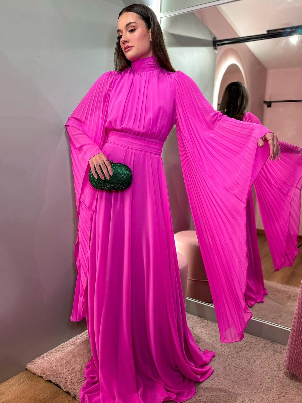 Luiza - Aluguel de Vestido em Florianópolis | Sassy Dressy