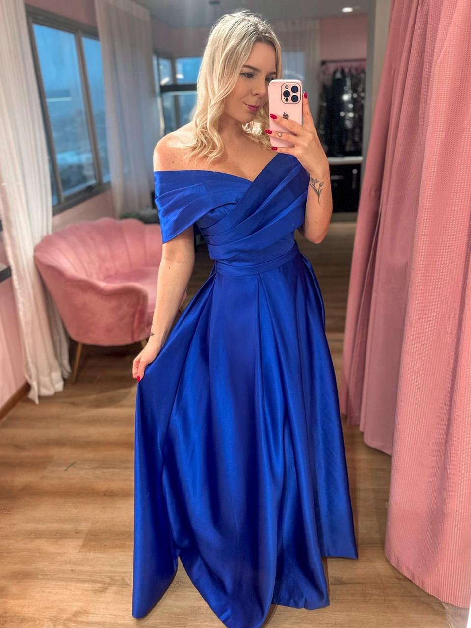 Morgana - Aluguel de Vestido em Florianópolis | Sassy Dressy