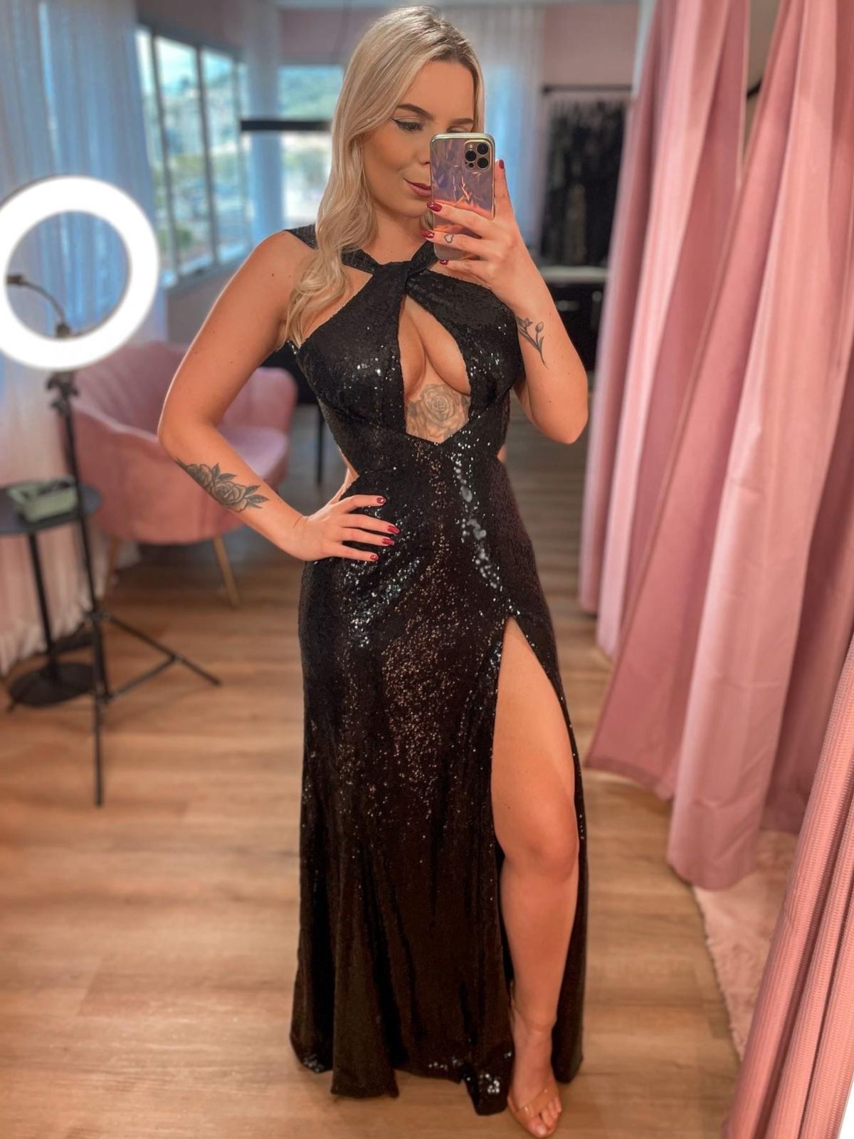 Kendall - Aluguel de Vestido em Florianópolis | Sassy Dressy