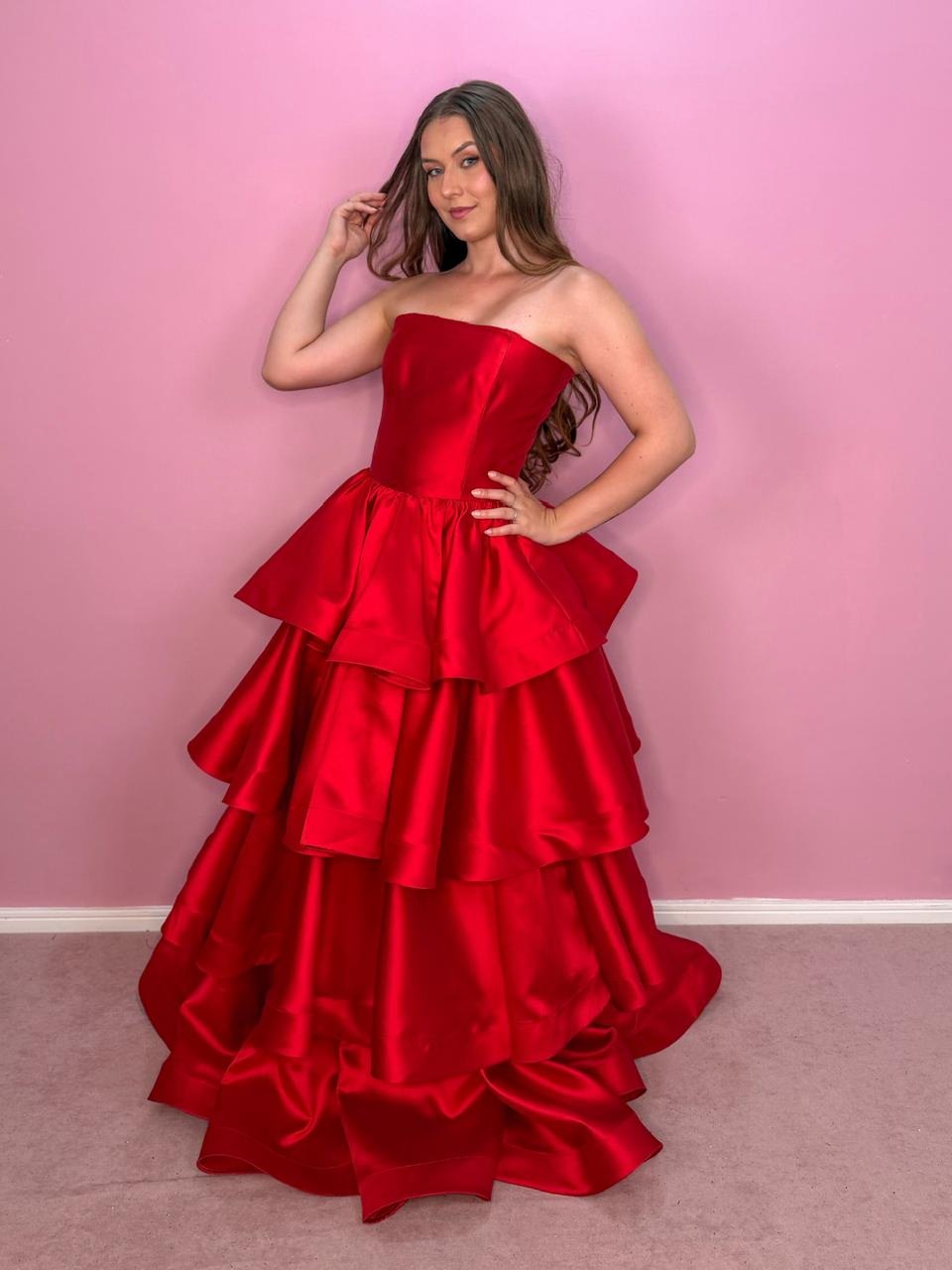 Gabriele - Aluguel de Vestido em Florianópolis | Sassy Dressy