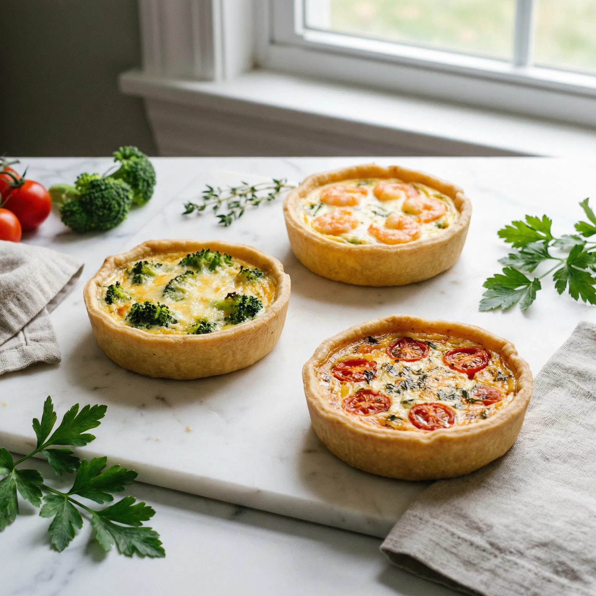 Quiches
