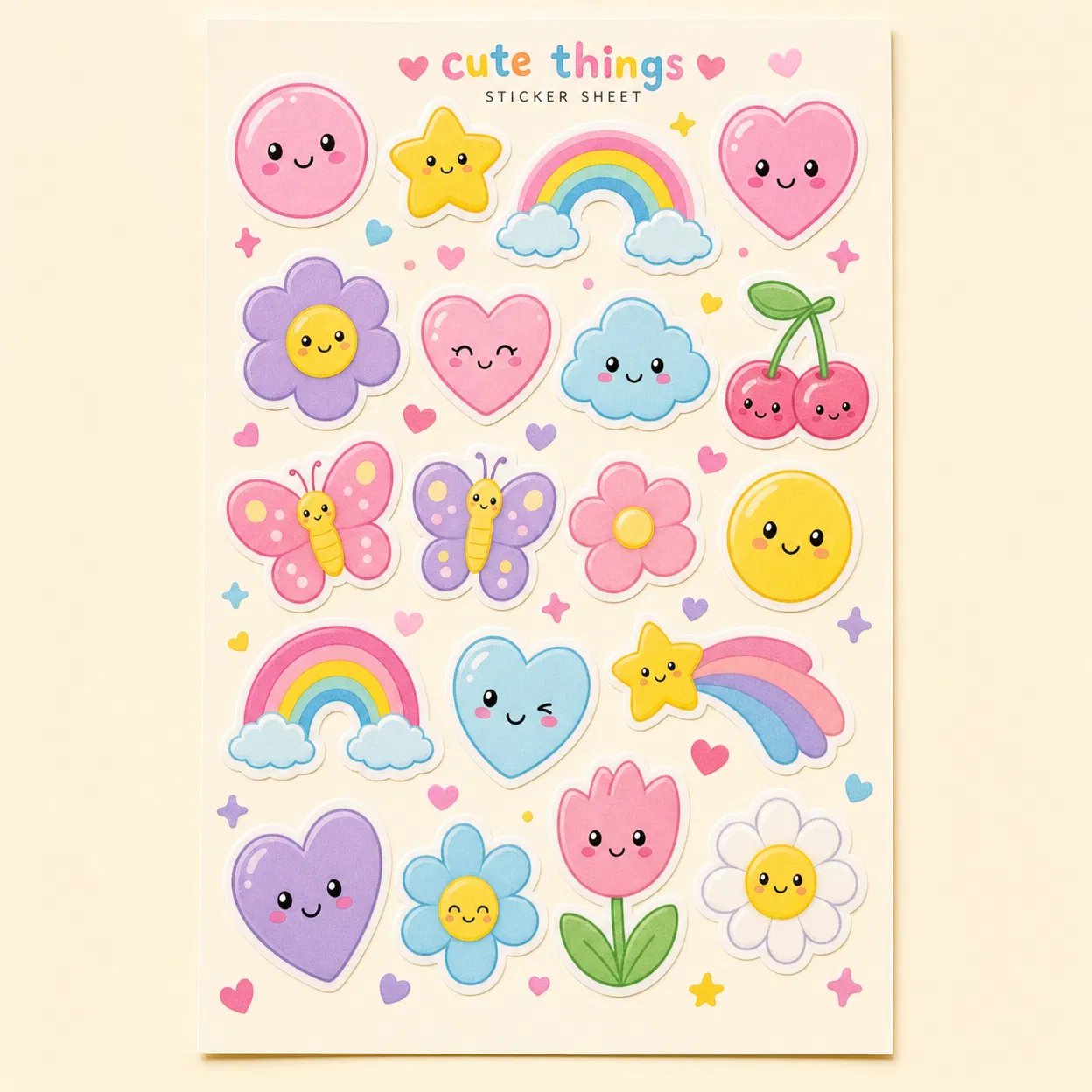 STICKERS