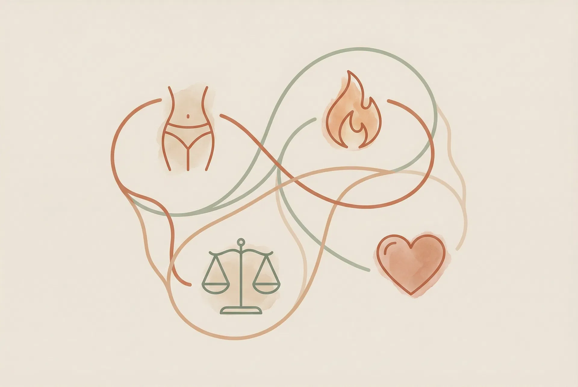 Ilustração da análise metabólica