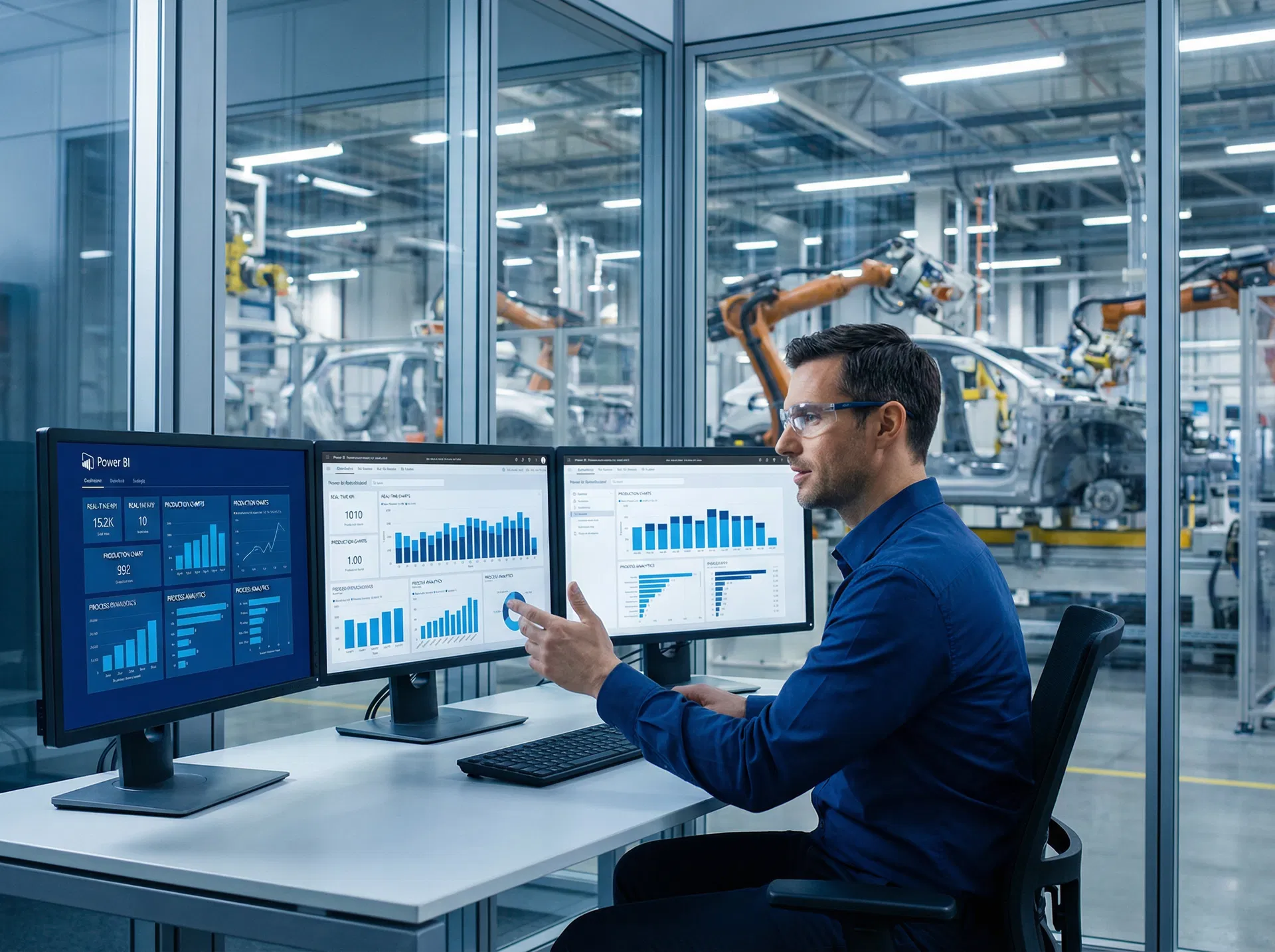 Digital Transformation & Data Analytics