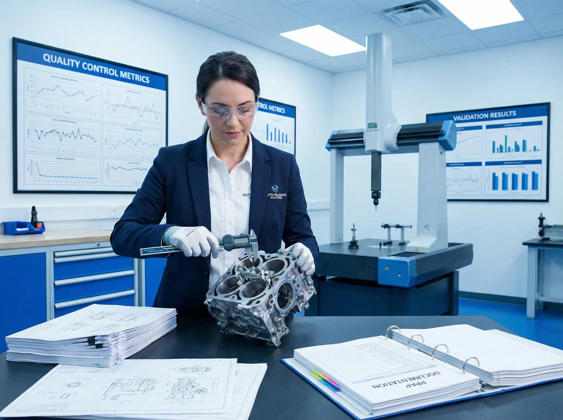 Quality & Validation Consulting