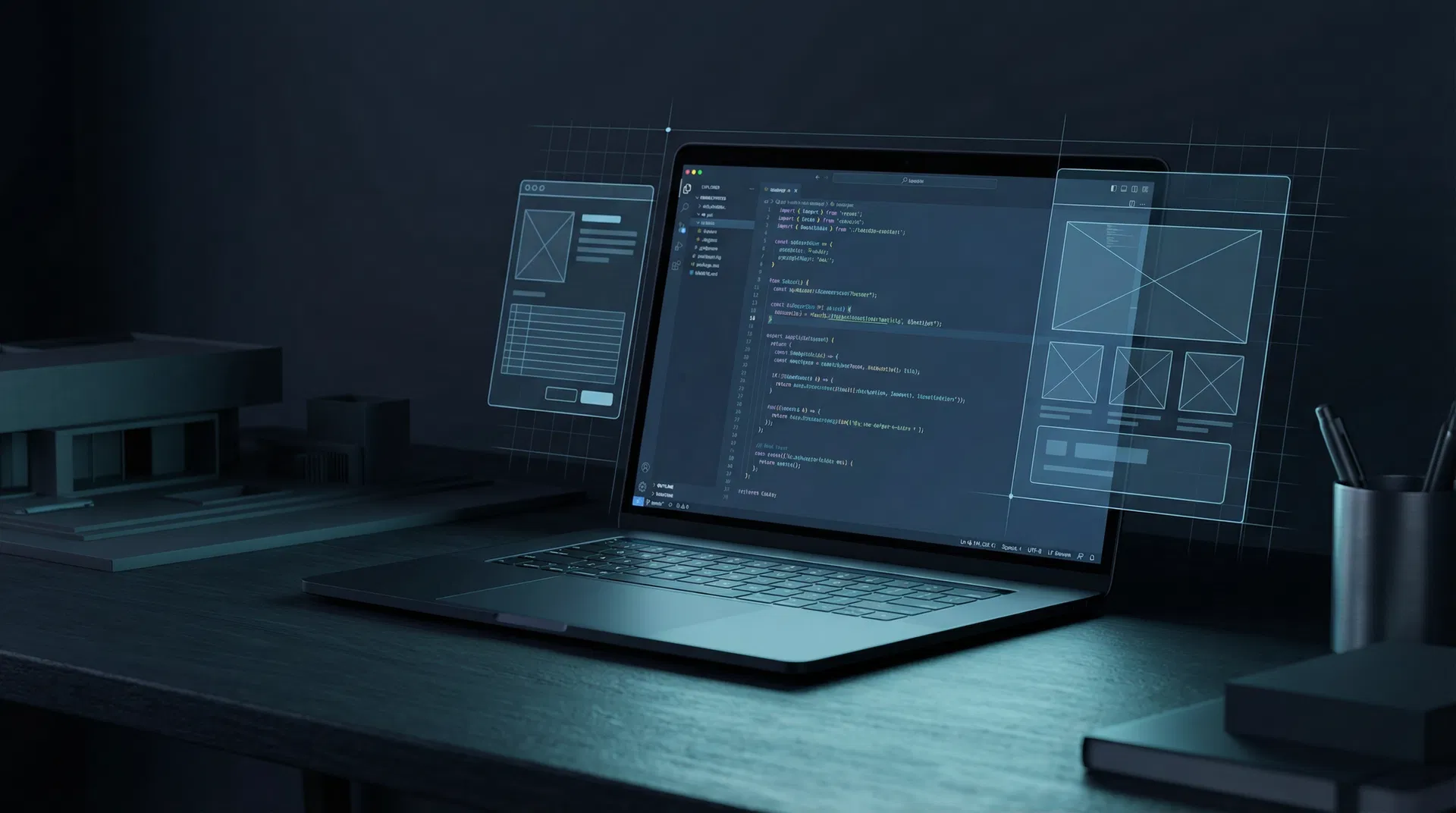 Web Design & Development