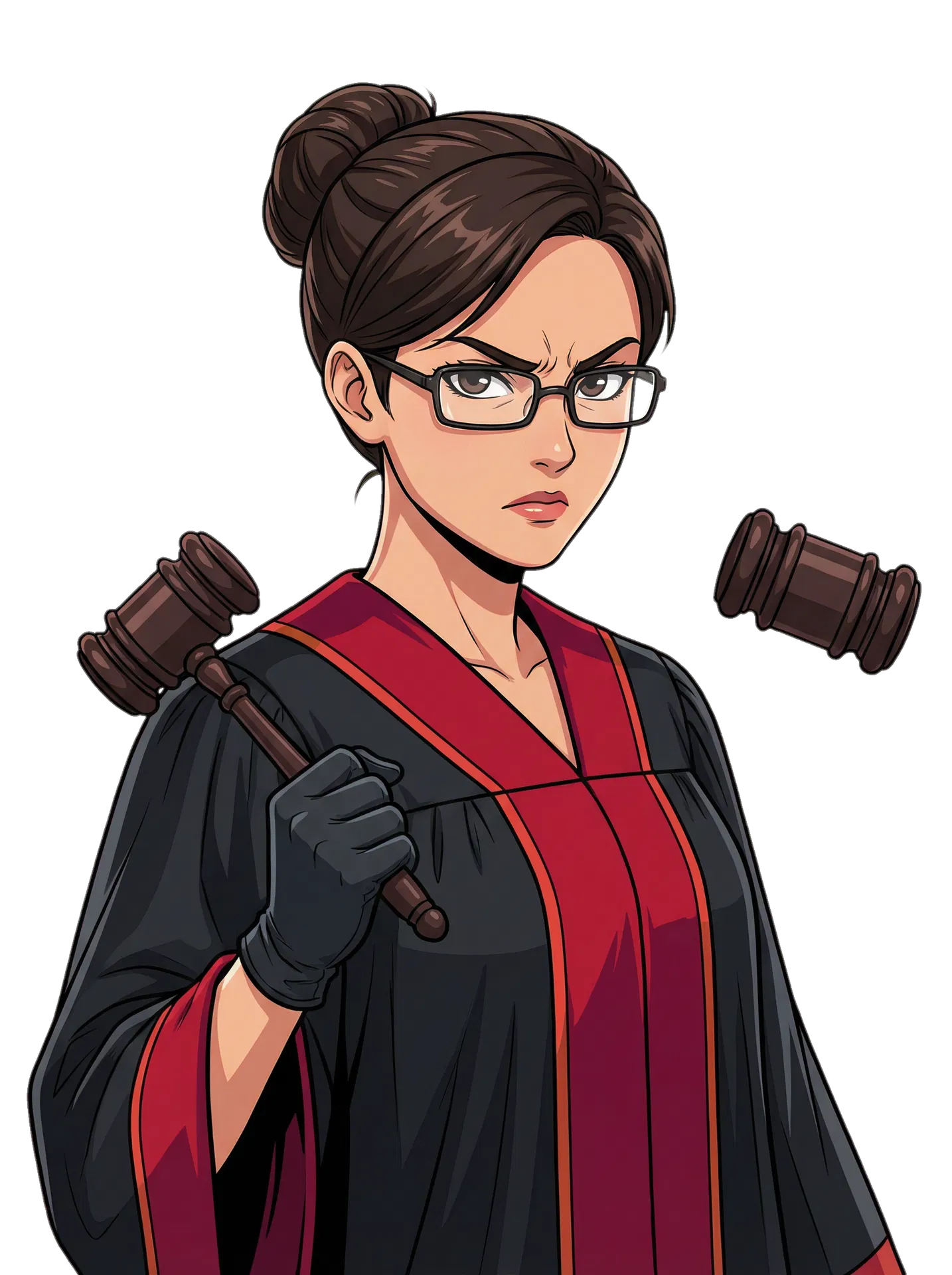 Hot Judge