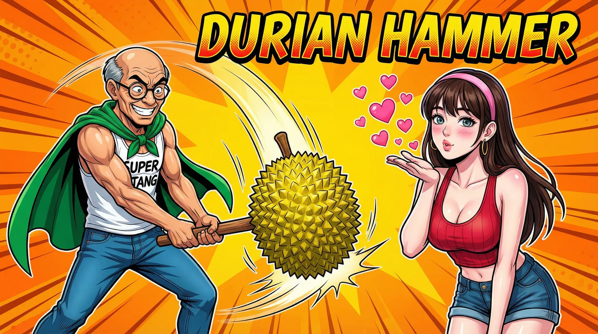 Durian Hammer