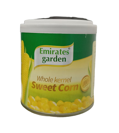 حدائق الامارات ذرة حلوة 140 غم