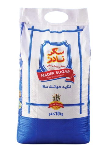 سكر نادر 10كغم