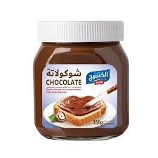 الكسيح شوكولاتة دهن 350 غرام